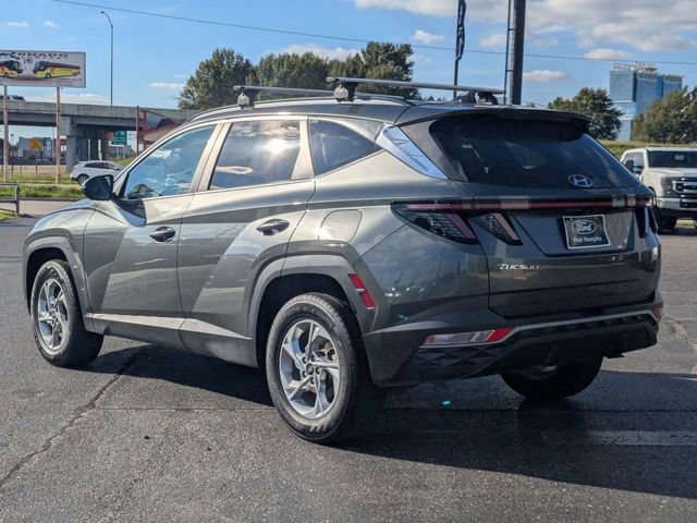 Used 2023 Hyundai Tucson SEL image 3