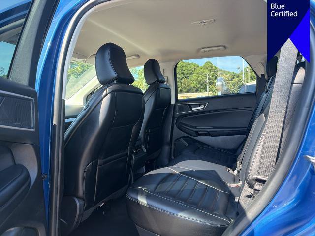 Certified 2024 Ford Edge SEL AWD/4WD image 11