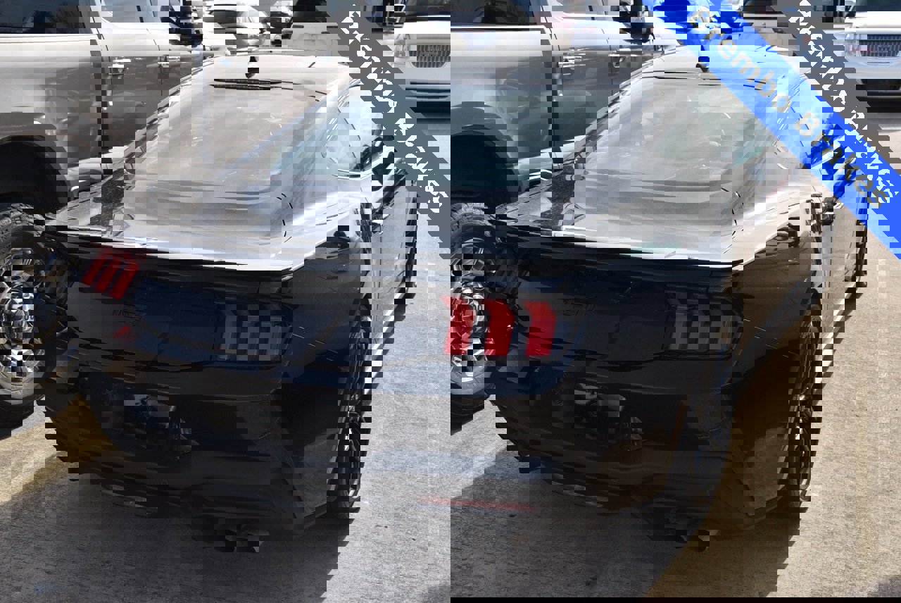 Certified 2025 Ford Mustang GT Premium image 6