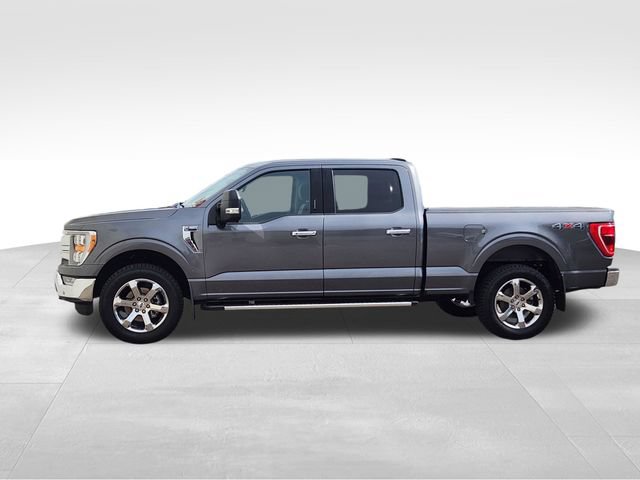 Certified 2023 Ford F150 XLT w/ Equipment Group 302A High AWD/4WD image 6
