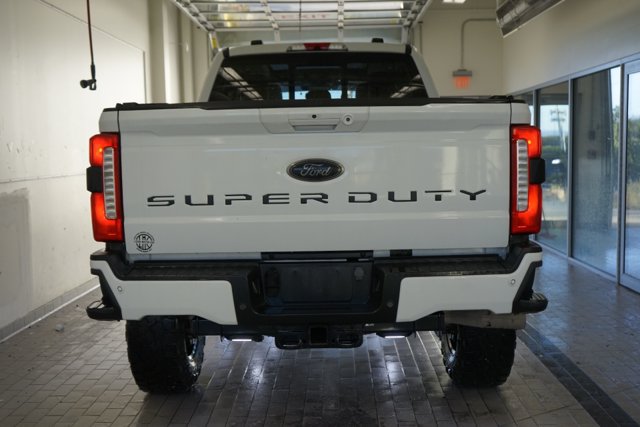 Certified 2024 Ford F250 Lariat w/ Lariat Ultimate Package AWD/4WD image 11
