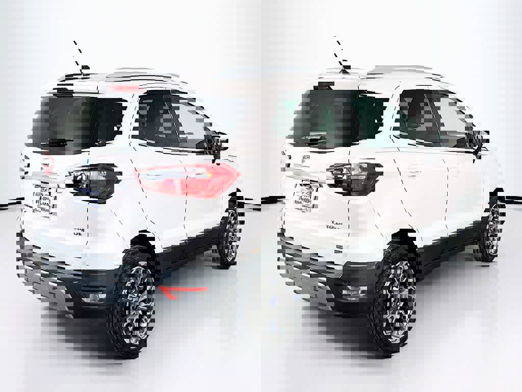 Certified 2018 Ford EcoSport Titanium image 23