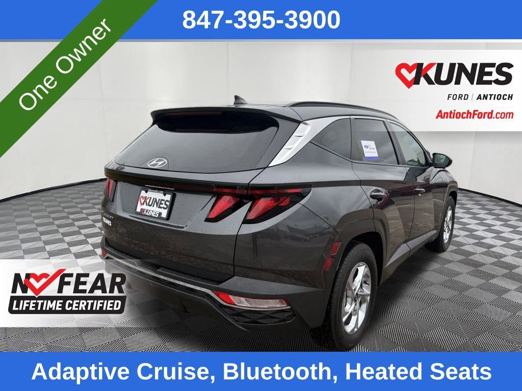 Used 2024 Hyundai Tucson SEL image 5