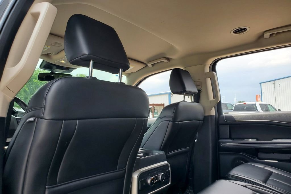 Certified 2024 Ford Expedition Max XLT RWD image 21