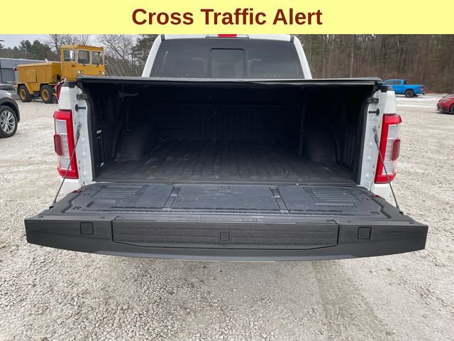 Certified 2023 Ford F150 Lariat w/ Equipment Group 502A High image 14