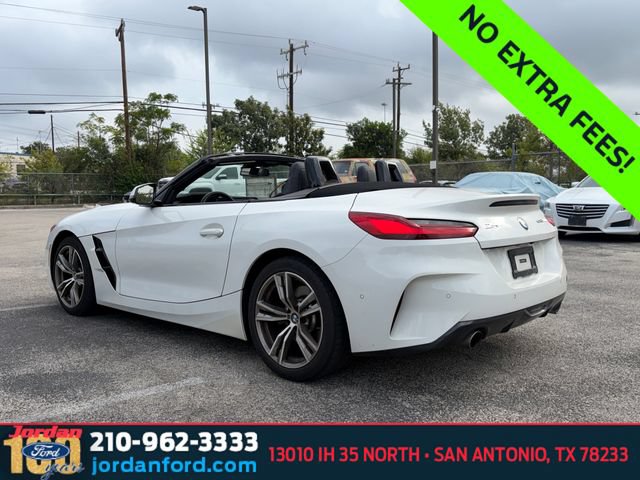 Used 2025 BMW Z4 sDrive30i RWD image 5