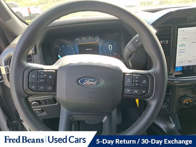 Certified 2024 Ford F150 STX AWD/4WD image 24
