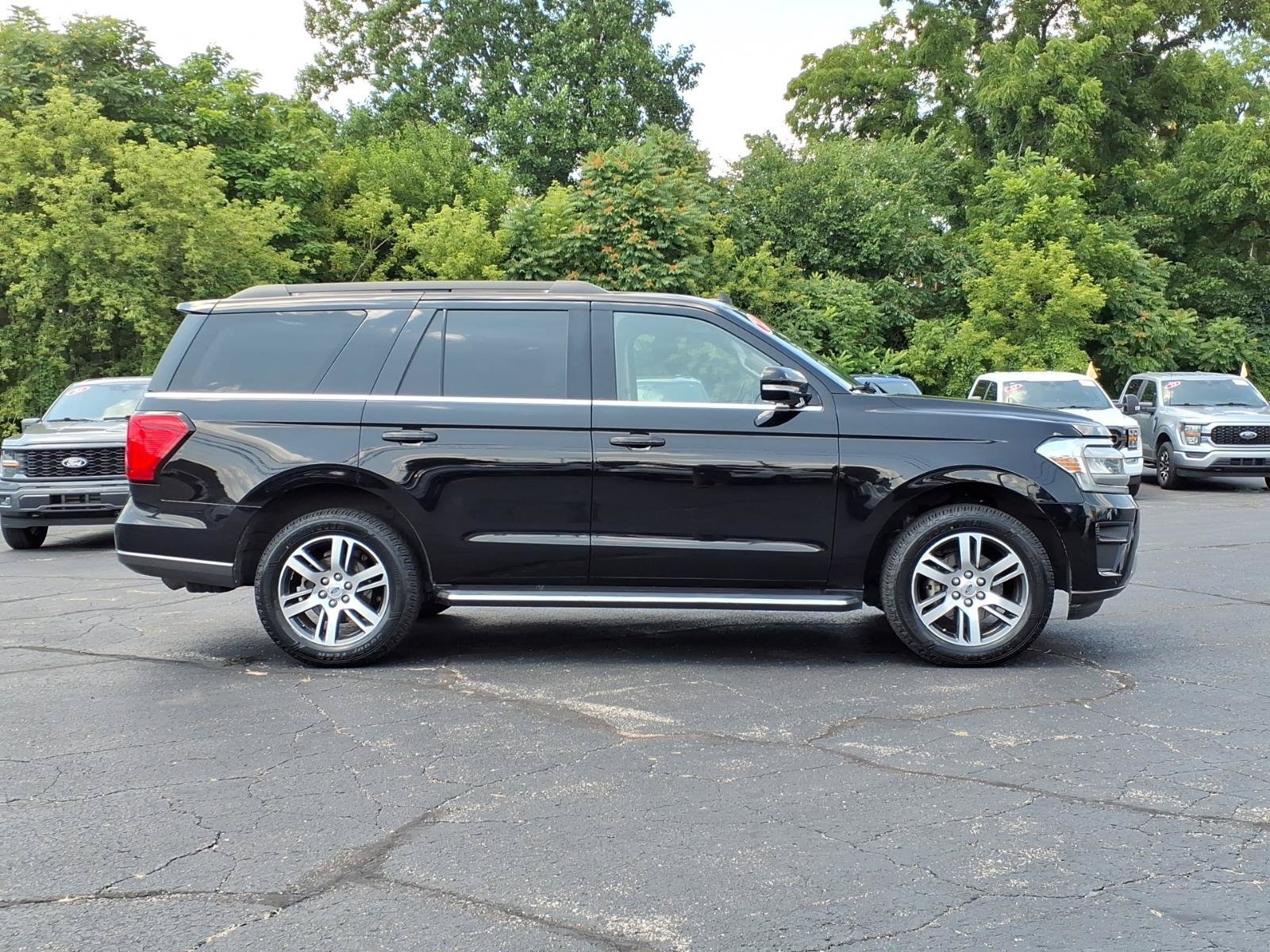 Certified 2022 Ford Expedition XLT AWD/4WD image 22