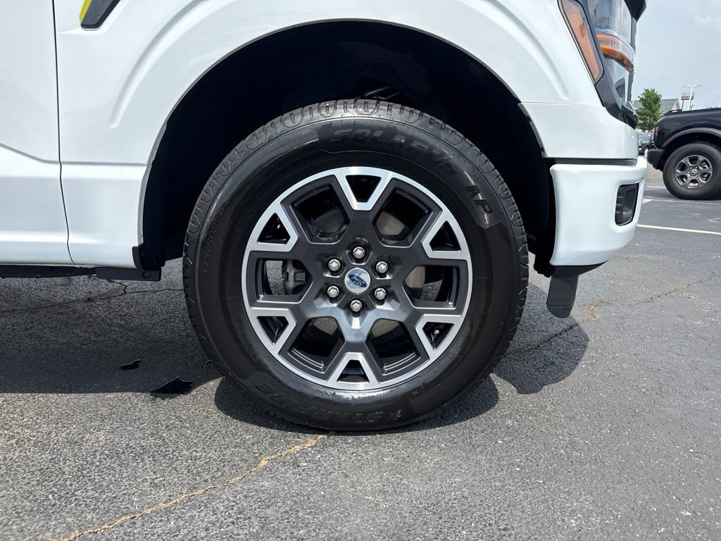 Certified 2024 Ford F150 STX AWD/4WD image 50