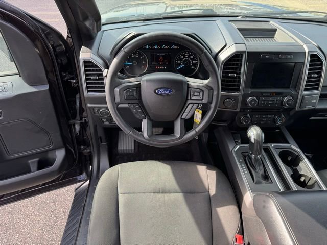 Certified 2018 Ford F150 XLT w/ Equipment Group 302A Luxury AWD/4WD image 5