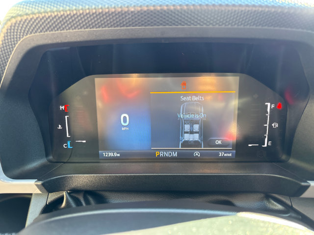 Certified 2026 Ford Ranger XL AWD/4WD image 18