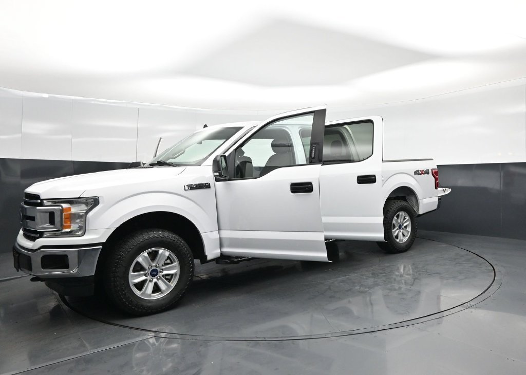 Certified 2019 Ford F150 XLT w/ Equipment Group 301A Mid AWD/4WD image 22
