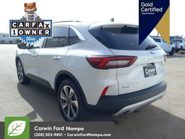 Certified 2025 Ford Escape Platinum image 3