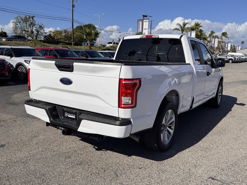 Certified 2017 Ford F150 XL w/ Equipment Group 101A Mid image 12