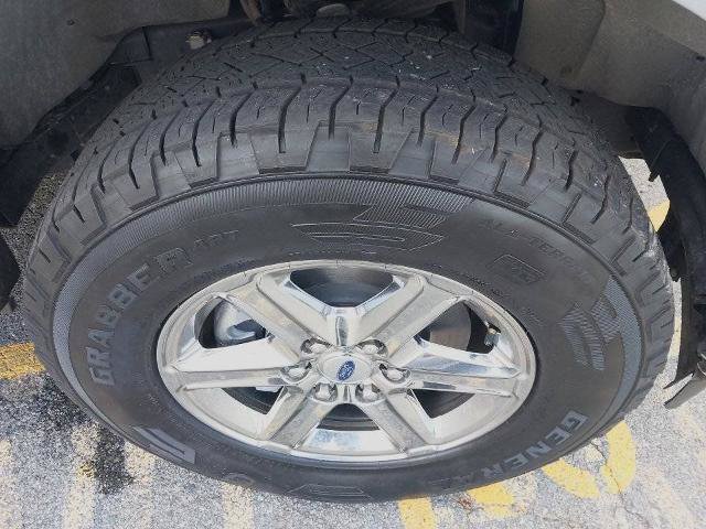 Certified 2024 Ford F150 XLT w/ FX4 Off-Road Package AWD/4WD image 9