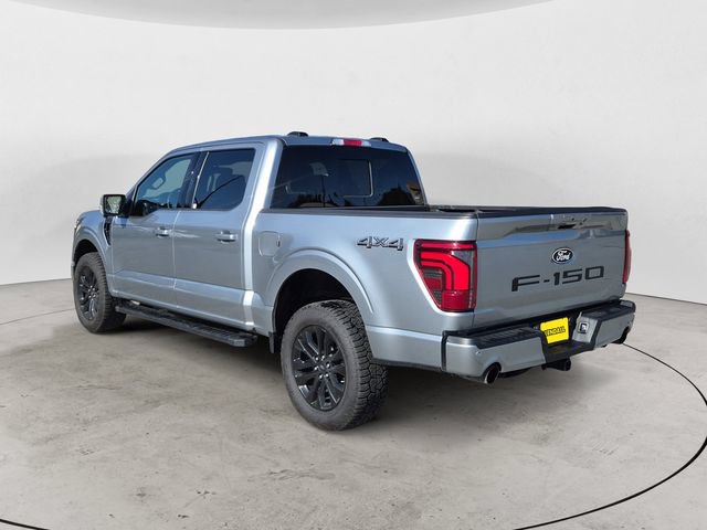Certified 2025 Ford F150 Lariat AWD/4WD image 7