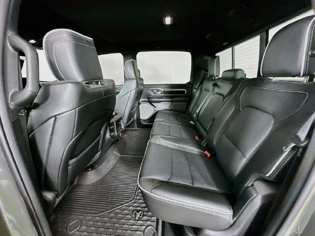Used 2026 RAM 1500 Laramie AWD/4WD image 30
