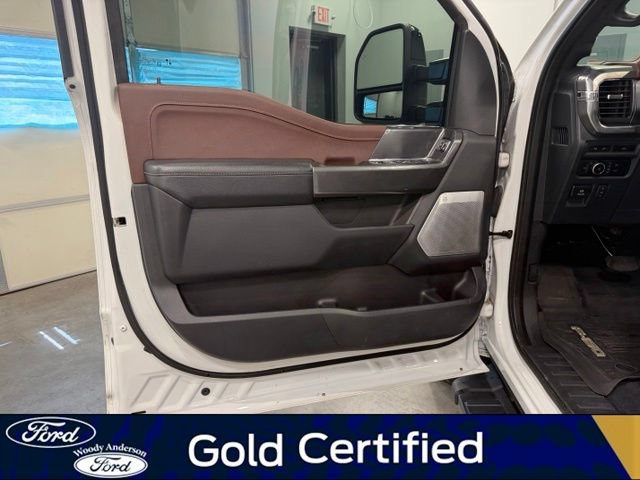 Certified 2023 Ford F150 Lariat w/ Equipment Group 502A High AWD/4WD image 24