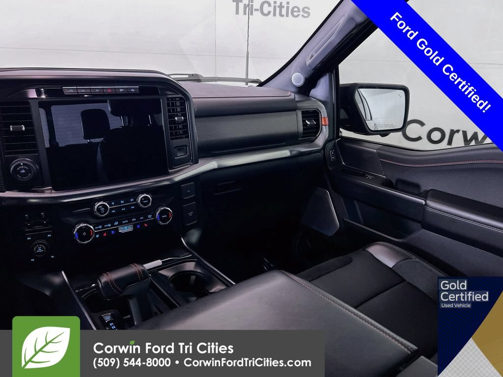 Certified 2024 Ford F150 Raptor AWD/4WD image 27