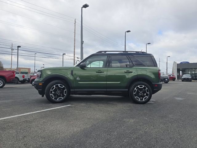 Certified 2023 Ford Bronco Sport Outer Banks image 14