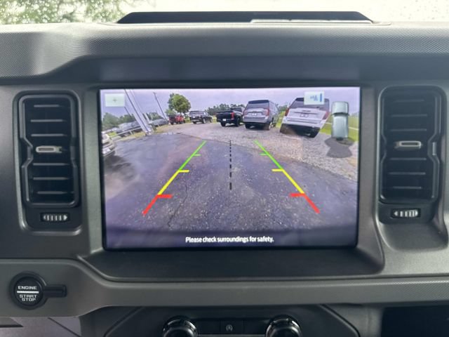 Certified 2024 Ford Bronco Big Bend AWD/4WD image 25