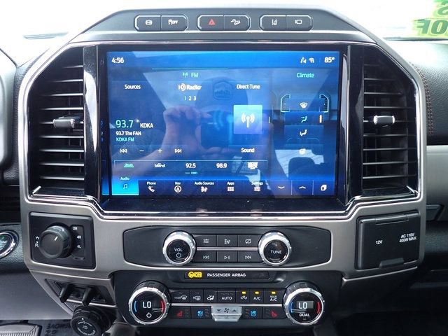 Certified 2022 Ford F350 Platinum w/ FX4 Off-Road Package AWD/4WD image 28
