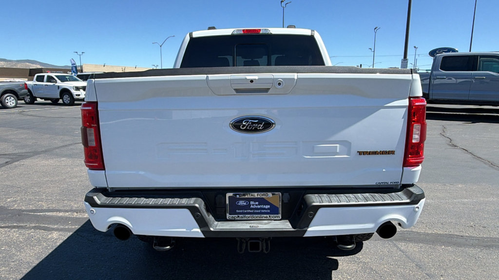 Certified 2023 Ford F150 Tremor w/ Trailer Tow Package AWD/4WD image 4