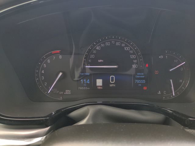 Used 2017 Cadillac XT5 Premium Luxury w/ LPO, Wheel Lock Package image 36