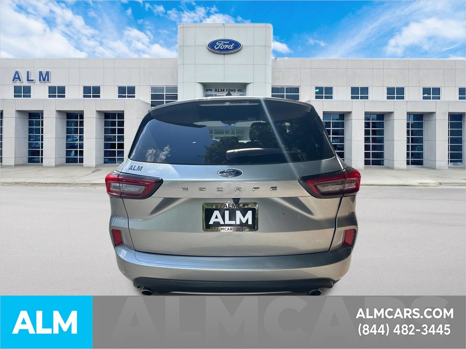 Certified 2023 Ford Escape ST-Line FWD image 6