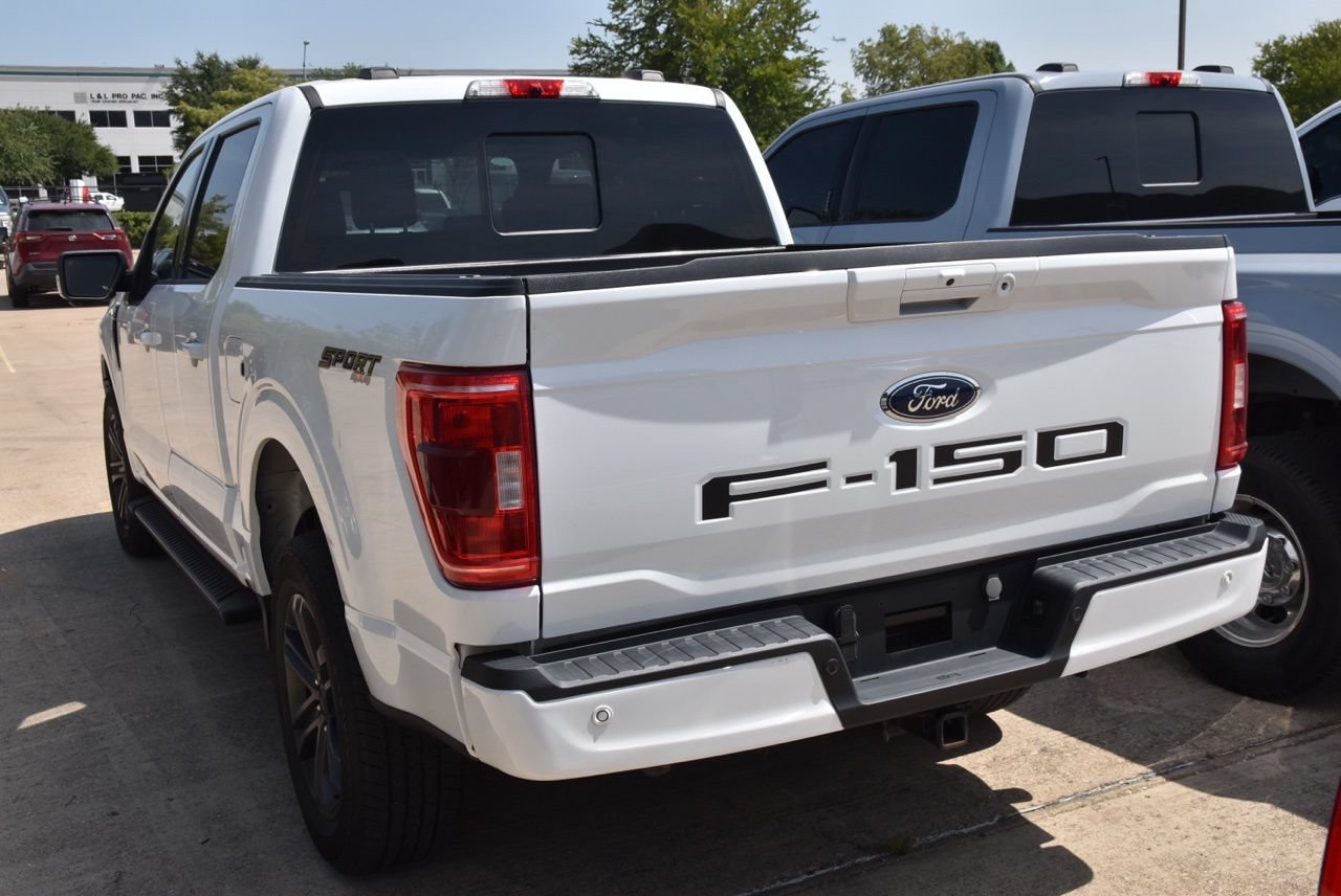 Certified 2023 Ford F150 XLT w/ Equipment Group 302A High AWD/4WD image 6