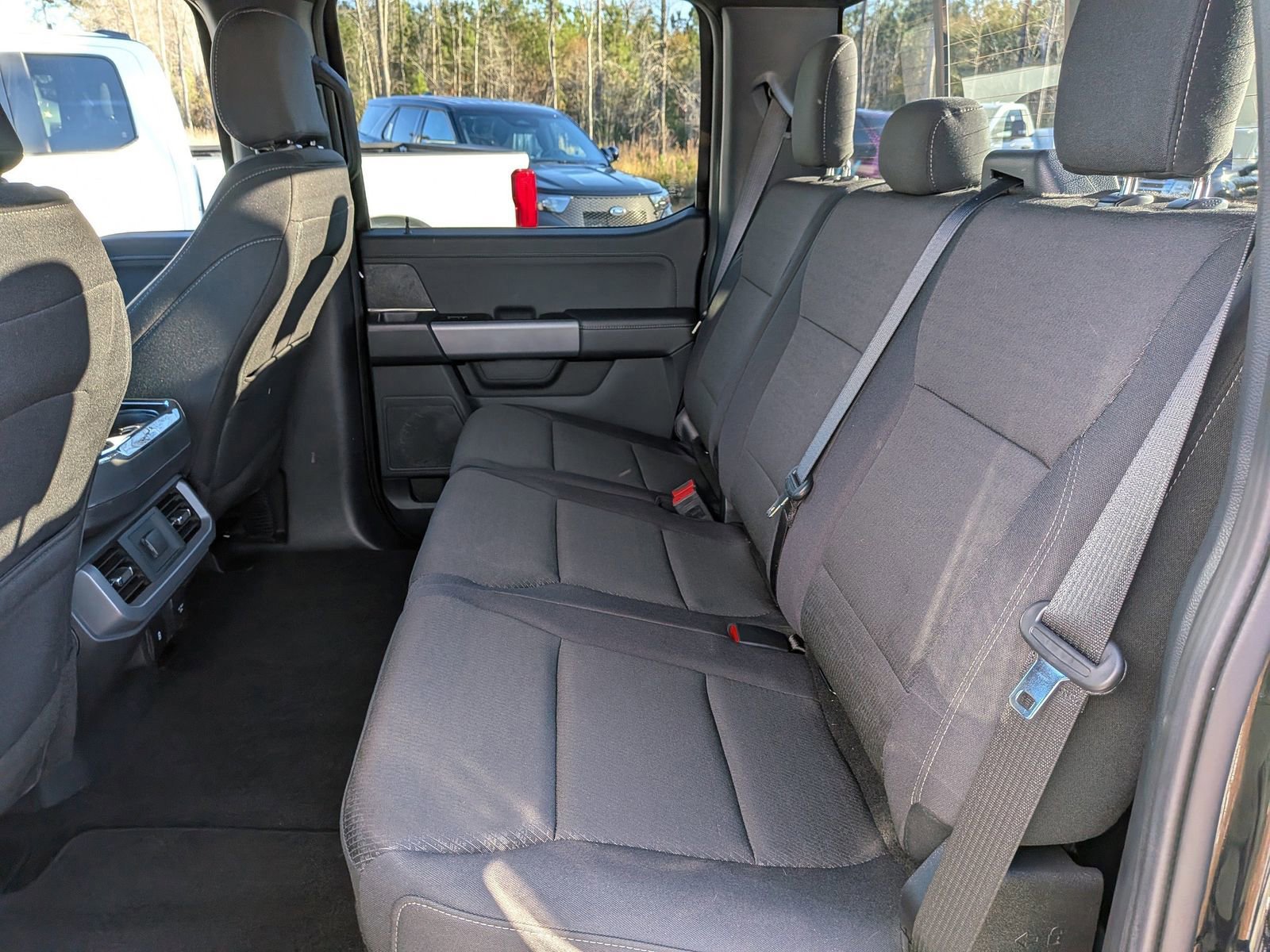 Certified 2025 Ford F150 XLT w/ Equipment Group 302A MID image 15