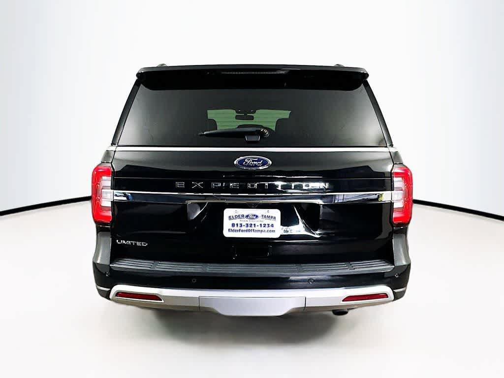 Certified 2024 Ford Expedition Limited AWD/4WD image 5