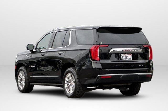 Used 2022 GMC Yukon SLT w/ SLT Luxury Package image 5