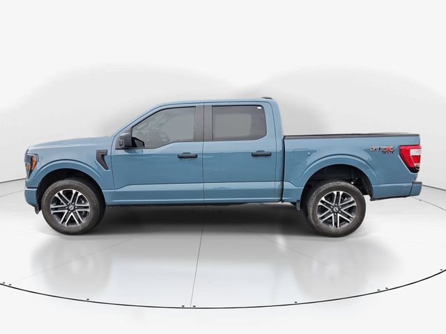 Certified 2023 Ford F150 XL w/ STX Appearance Package AWD/4WD image 6