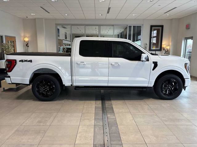 Certified 2023 Ford F150 Lariat w/ Equipment Group 502A High AWD/4WD image 2