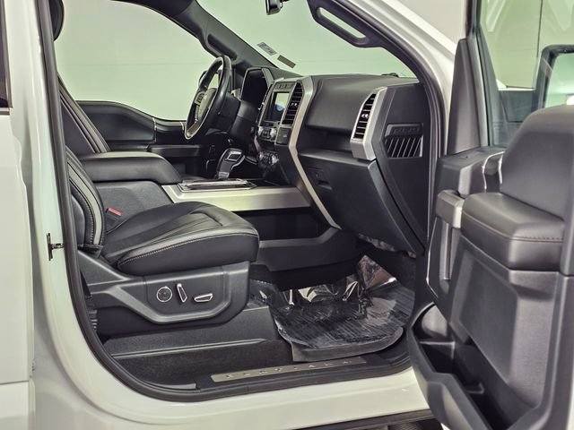 Certified 2020 Ford F150 Platinum w/ Technology Package AWD/4WD image 12