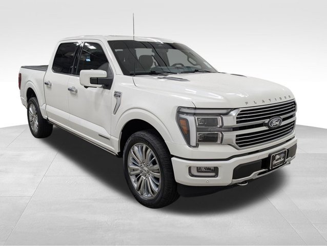 Certified 2024 Ford F150 Platinum w/ Equipment Group 703A Plus AWD/4WD image 25