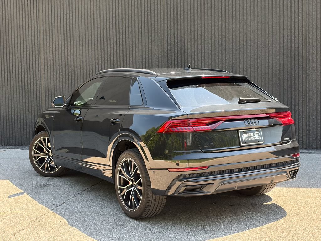 Used 2022 Audi Q8 Premium Plus AWD/4WD image 5