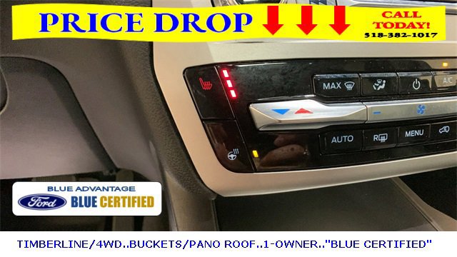 Certified 2022 Ford Explorer Timberline image 50