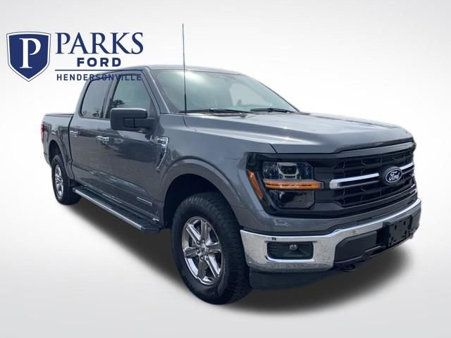Certified 2025 Ford F150 XLT w/ Equipment Group 301A Standard