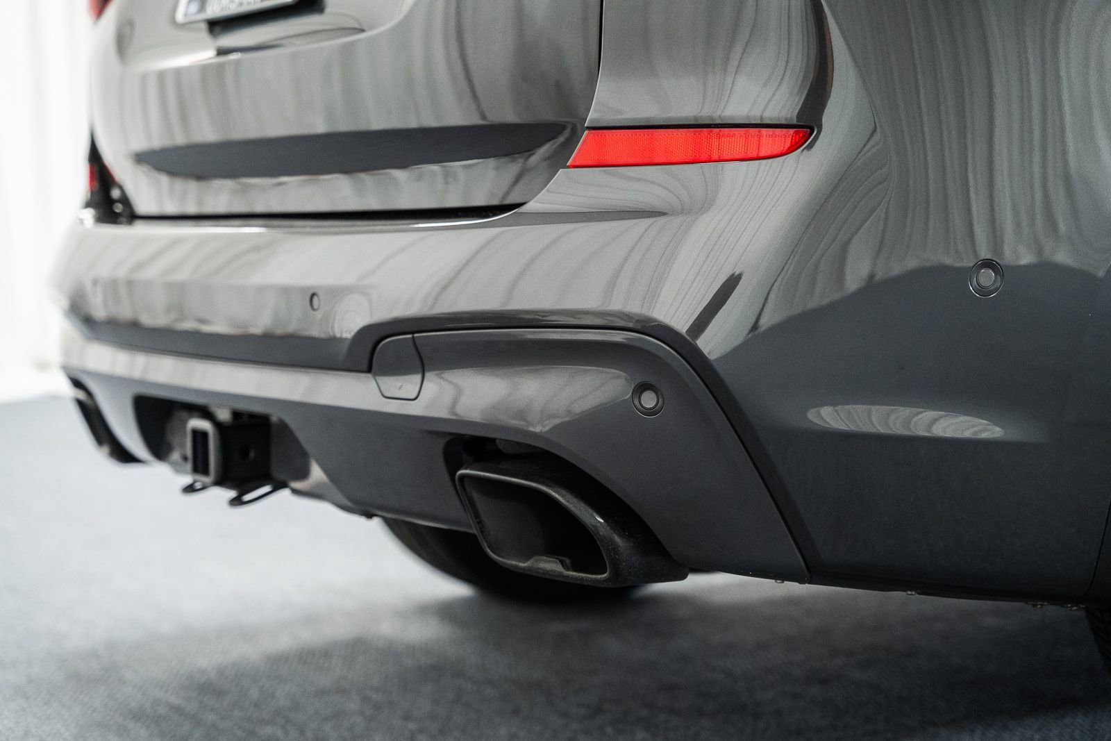 Used 2018 BMW X3 M40i image 7