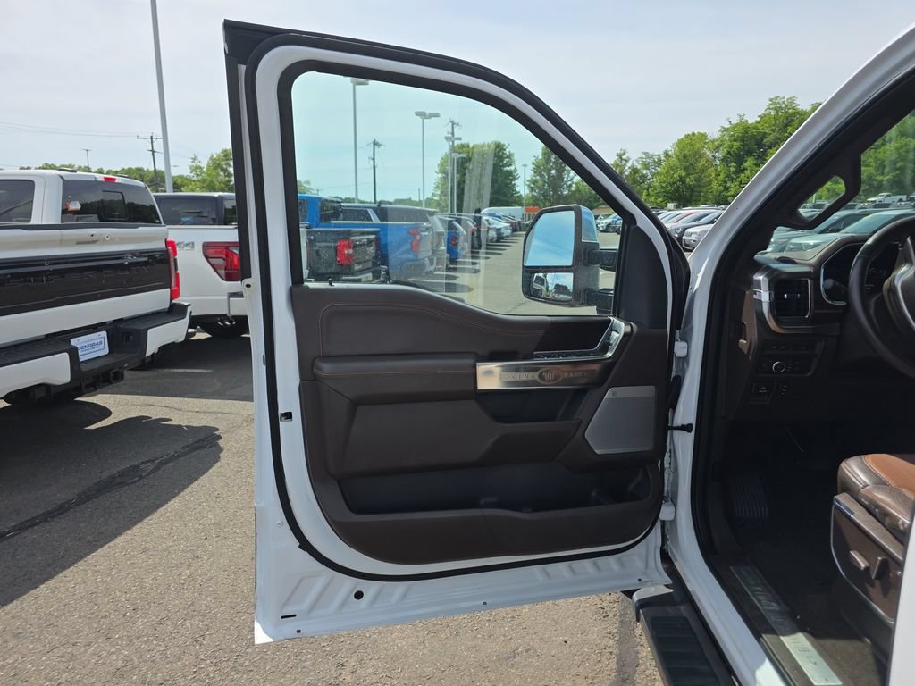 Certified 2022 Ford F150 King Ranch w/ Max Trailer Tow Package AWD/4WD image 20