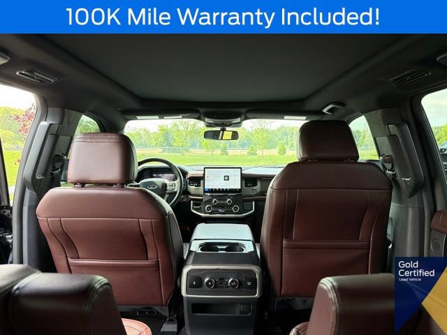 Certified 2023 Ford Expedition Limited AWD/4WD image 21