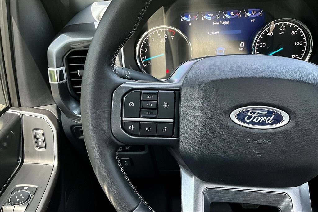 Certified 2023 Ford F150 XLT w/ Equipment Group 302A High AWD/4WD image 15