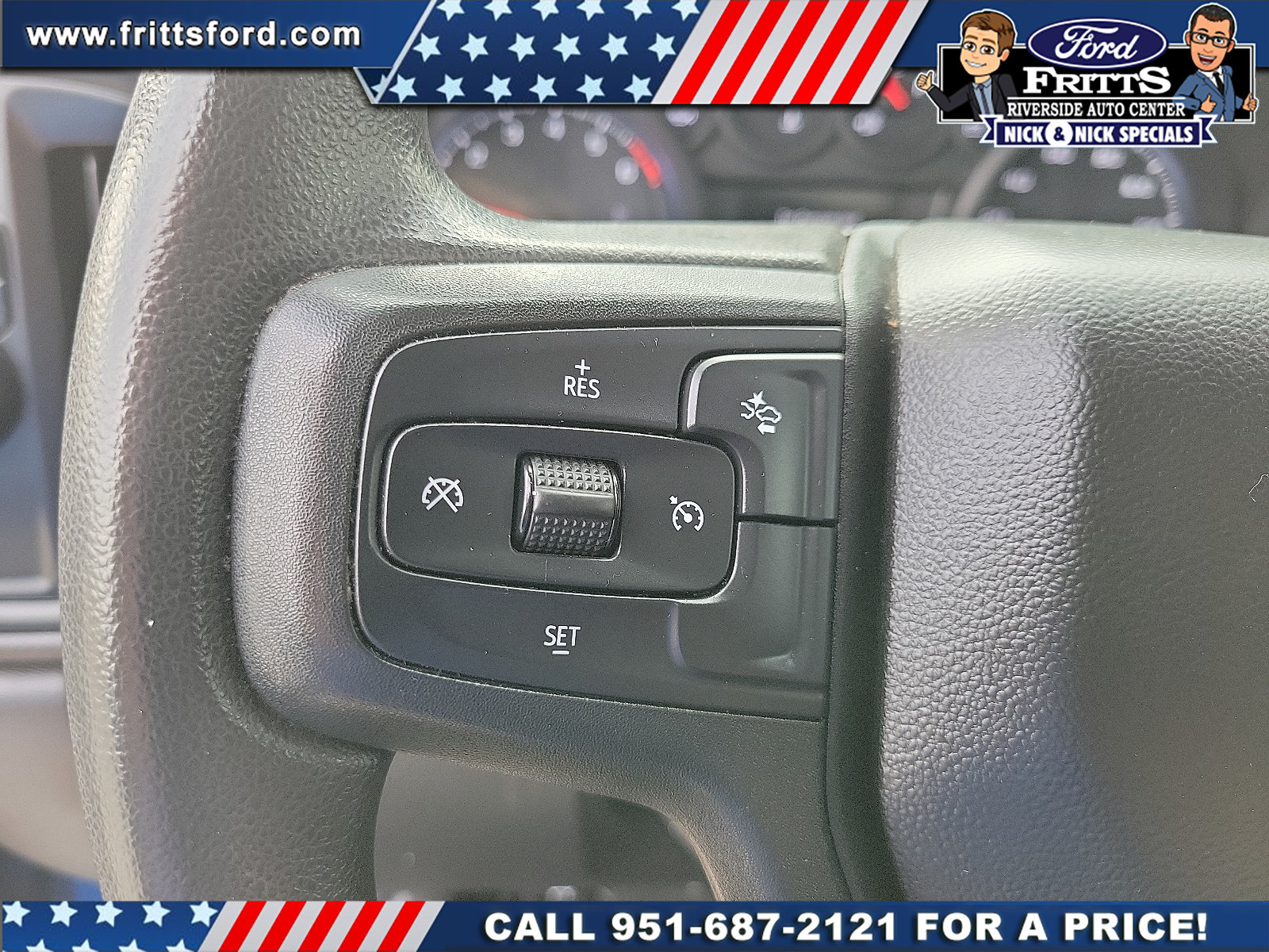 Used 2023 Chevrolet Silverado 1500 Custom RWD image 6