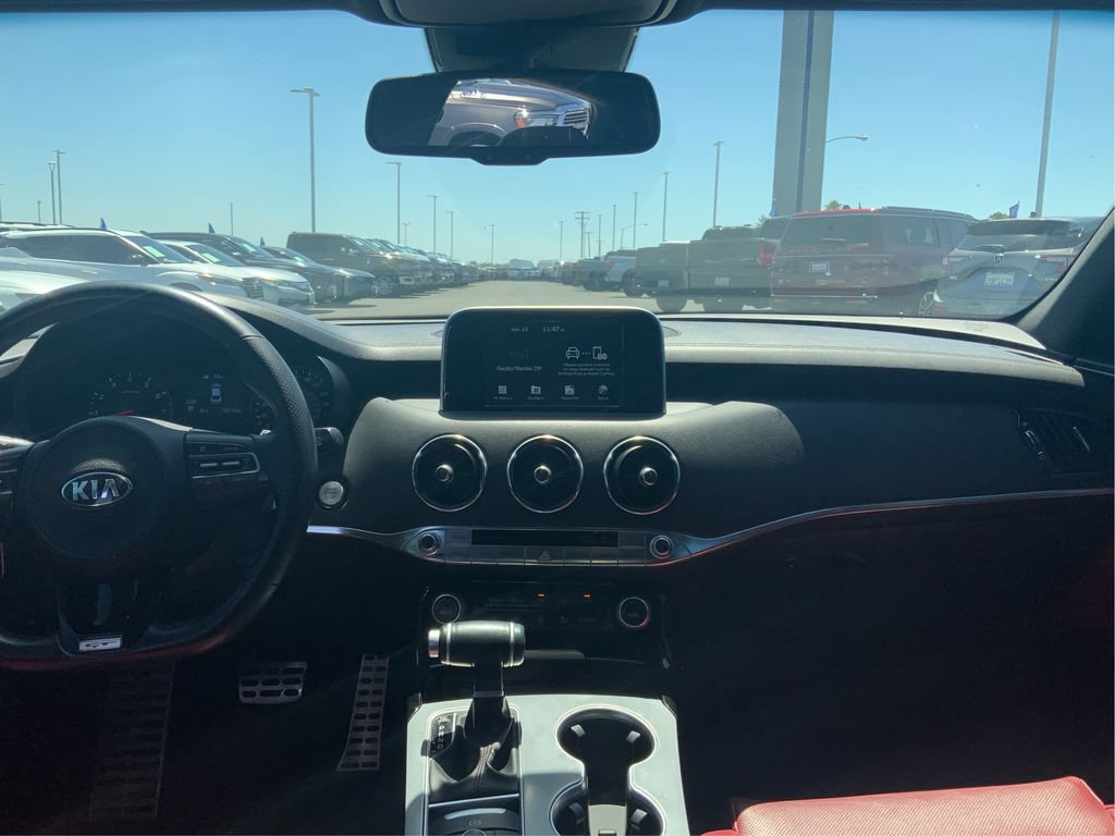 Used 2021 Kia Stinger GT RWD image 15