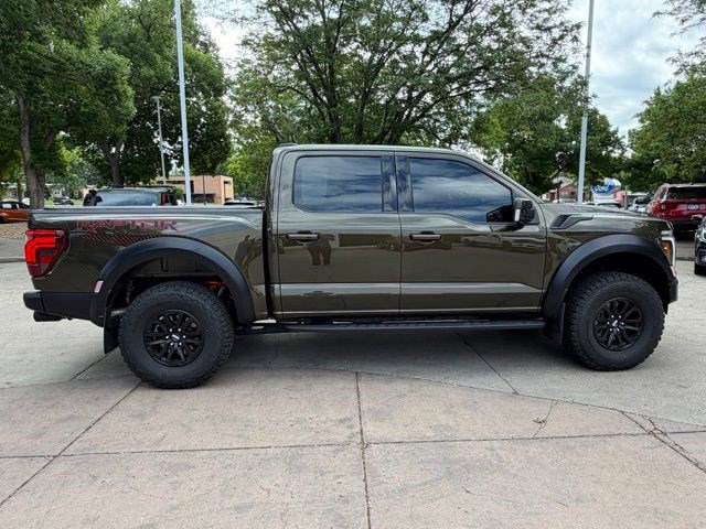 Certified 2025 Ford F150 Raptor AWD/4WD image 5