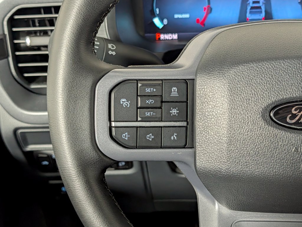 Certified 2025 Ford F150 XLT w/ Equipment Group 302A MID AWD/4WD image 18