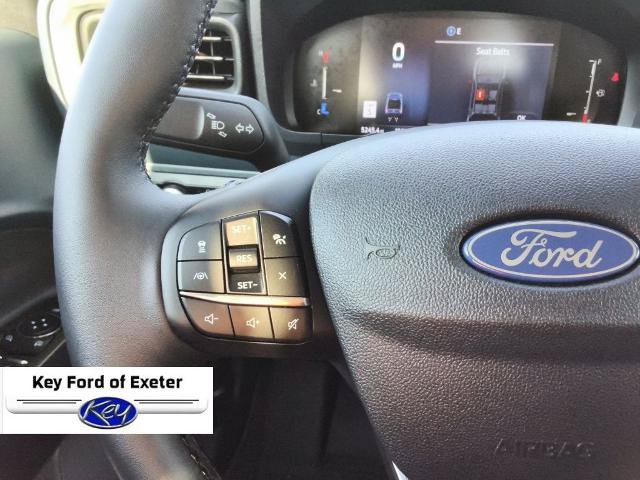 Certified 2025 Ford Maverick Lariat w/ Black Appearance Package AWD/4WD image 29