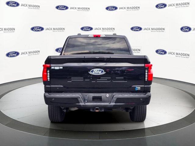 Certified 2024 Ford F150 Lightning Flash AWD/4WD image 4